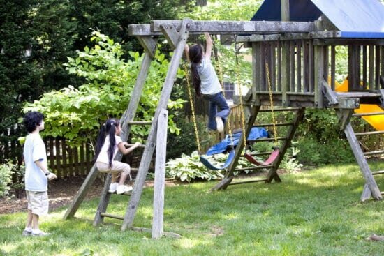Outdoor Play