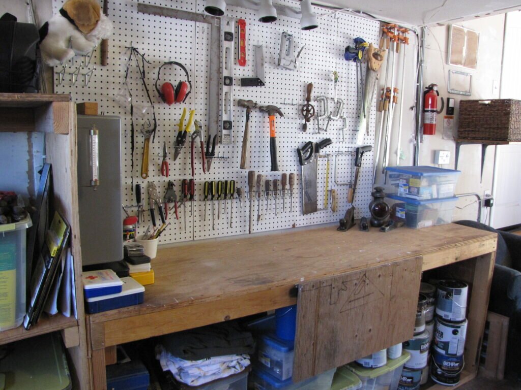 Garage Hook Home Organization